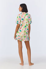 The "Vacation Libations" Shortie Set by BedHead