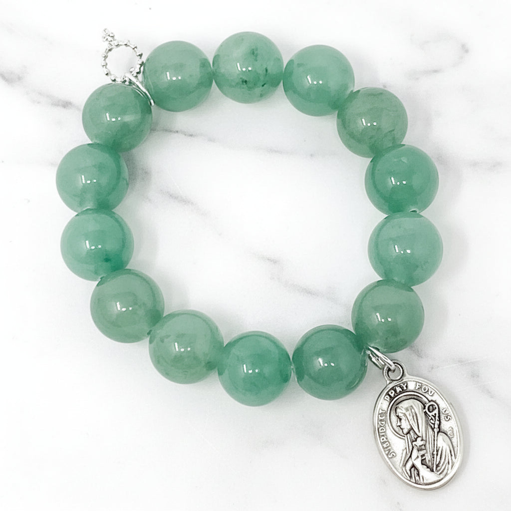 The "Saint Bridget" Bracelet