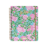 The "2025-2026 17 Month Jumbo Agenda" by Lilly Pulitzer