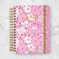The "Large 17 Month 2026/2027 Agenda" by Lilly Pulitzer