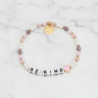 The "Little Words Project" Bracelet