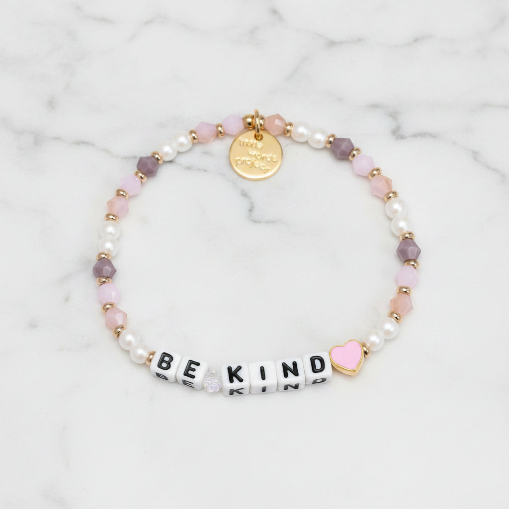 The "Little Words Project" Bracelet