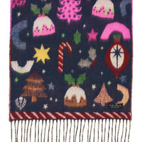 The "Christmas" Scarf