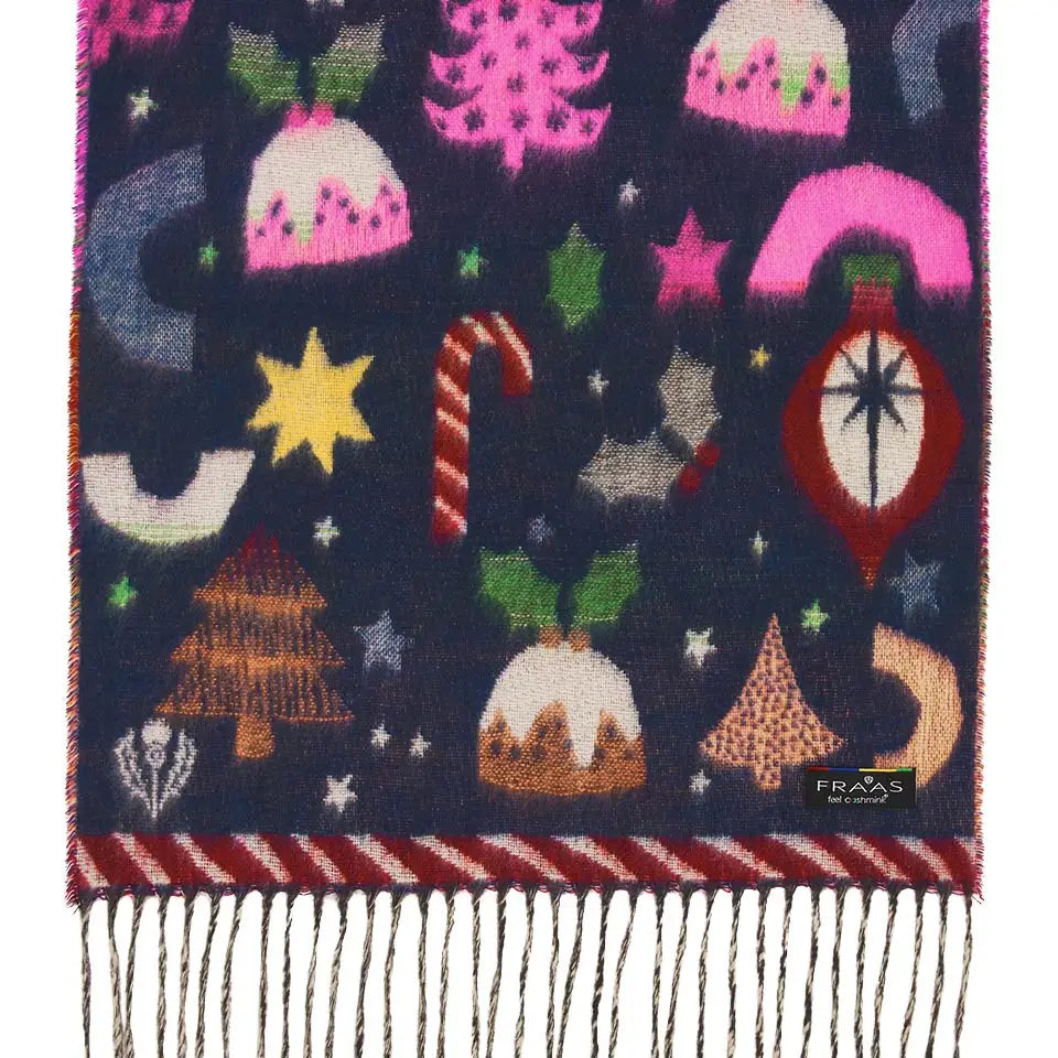 The "Christmas" Scarf