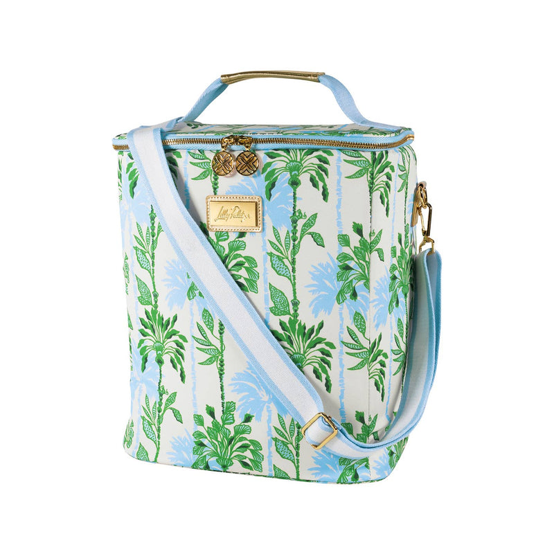 The “Swayin in the Breeze” Wine Carrier by Lilly Pulitzer