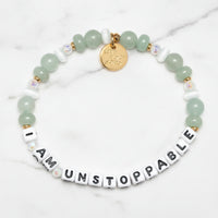 The "Little Words Project" Bracelet