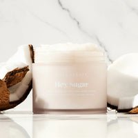 The "Hey, Sugar" All Natural Body Scrub