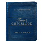 The "Faith's Checkbook"