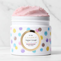 The "Sugar Scrub" by LALICIOUS