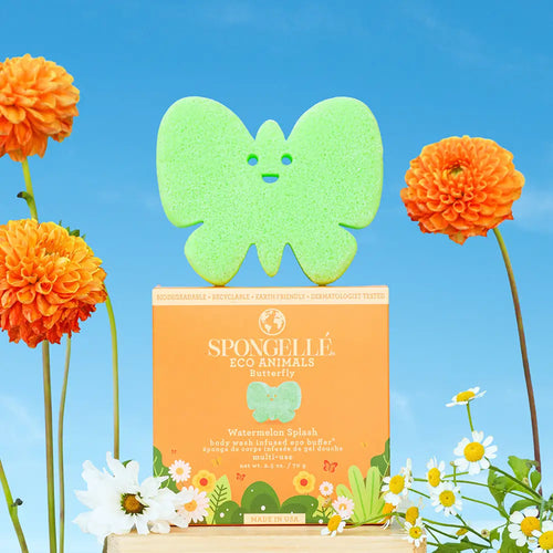 The "Eco Buffer Kids" Spongelle