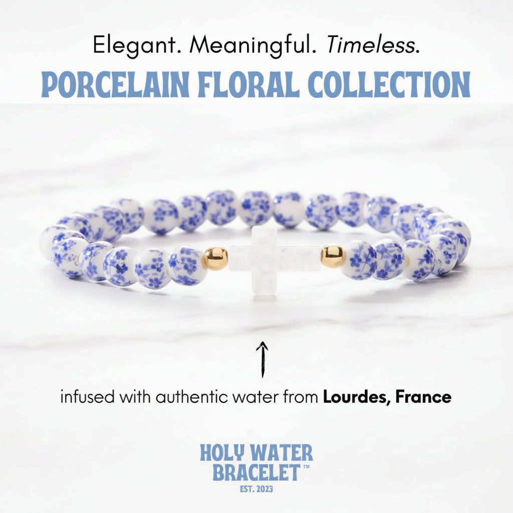 The "Holy Water" Bracelet