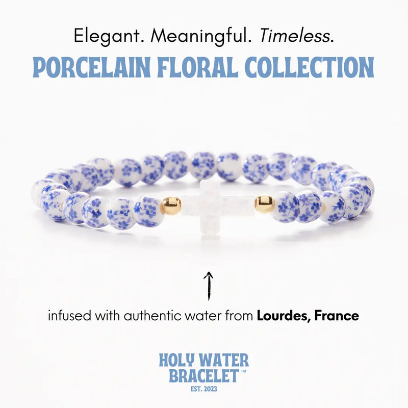 The "Holy Water" Bracelet