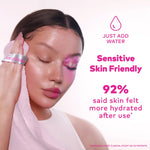 The "Silver Infused" Makeup Eraser