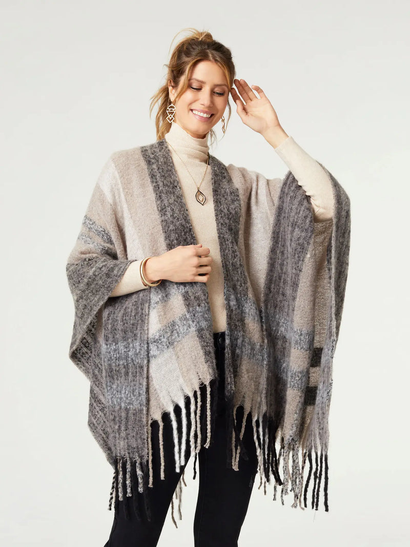 The "Miriam" Wrap