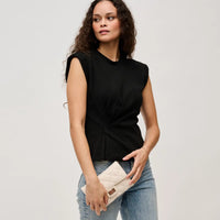 The "Winona" Quilted Crossbody