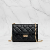 The "Winona" Quilted Crossbody