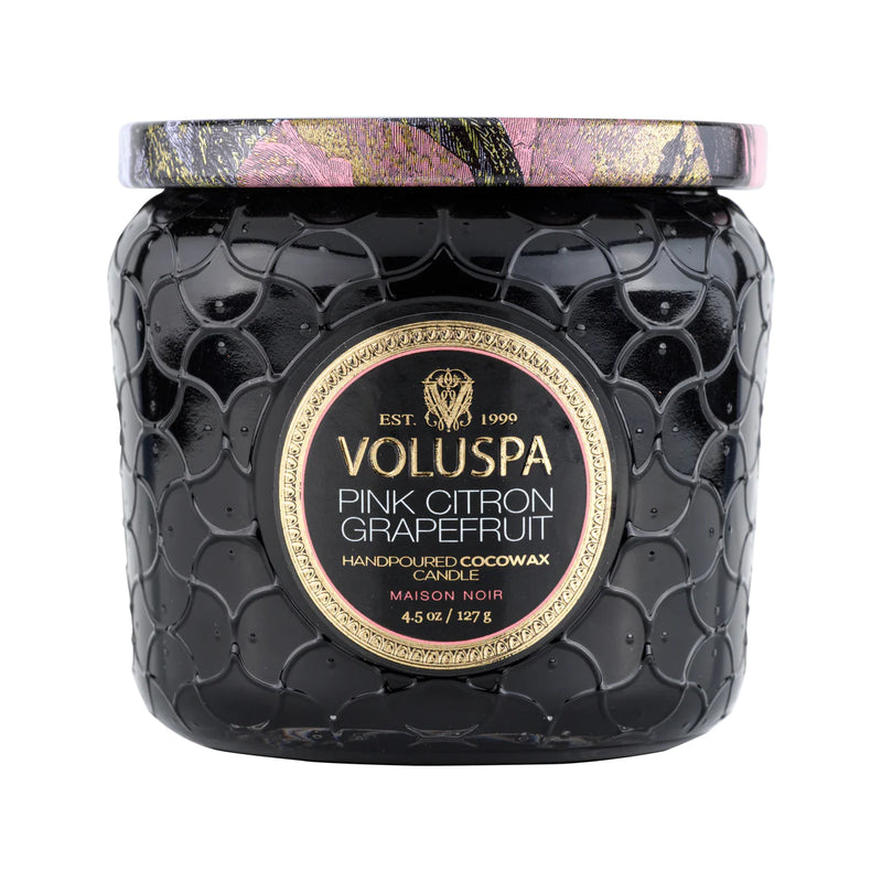 The "Pink Citron" Collection by Voluspa