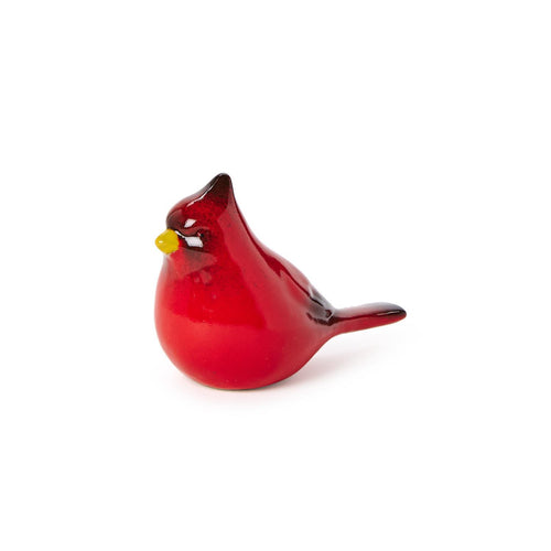 The "Hand Painted" Cardinal