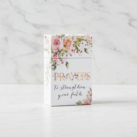 The "Prayers to Strengthen Your Faith" Box of Blessings