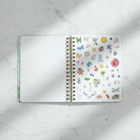 The "2026/2027 Large Monthly Agenda" by Lilly Pulitzer