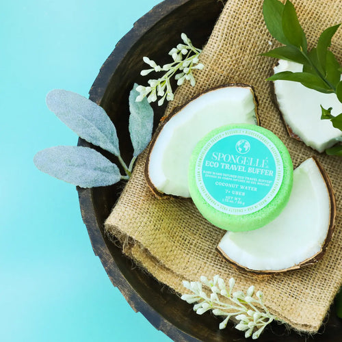 The "Eco Travel Buffer" by Spongelle