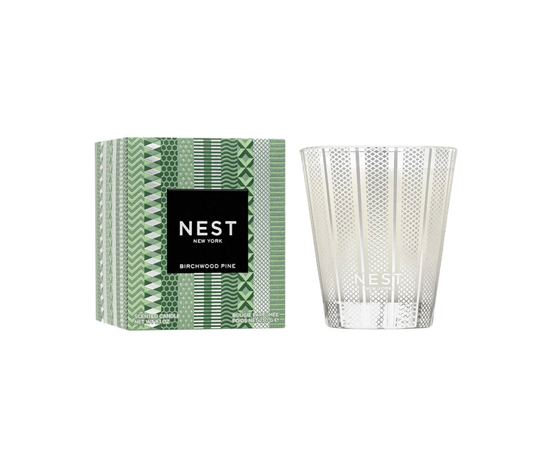 The "Birchwood Pine" Collection by NEST New York