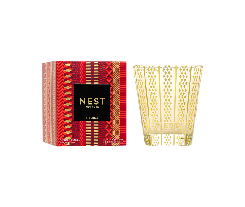 The "Holiday" Collection by NEST New York