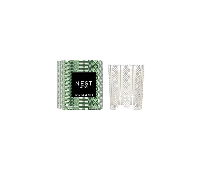 The "Birchwood Pine" Collection by NEST New York