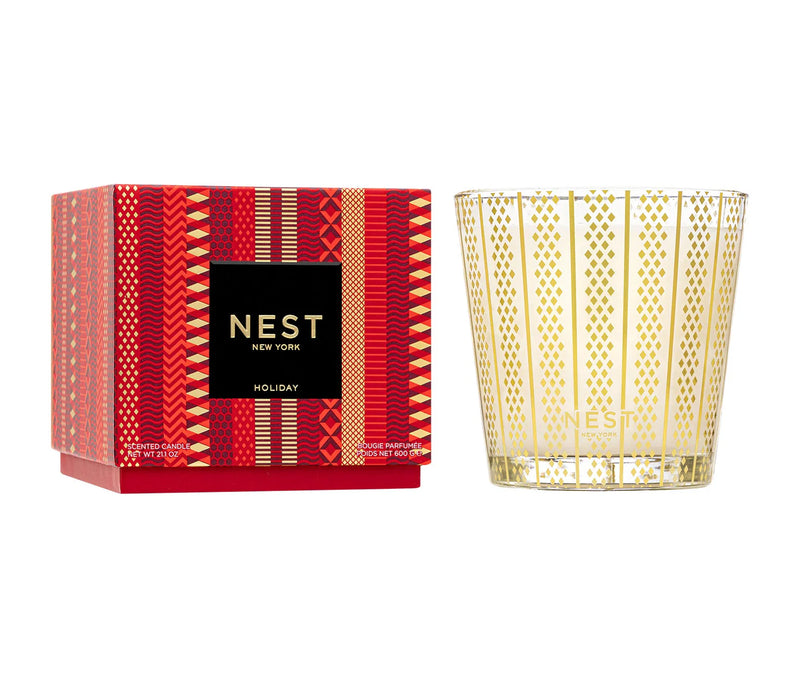 The "Holiday" Collection by NEST New York