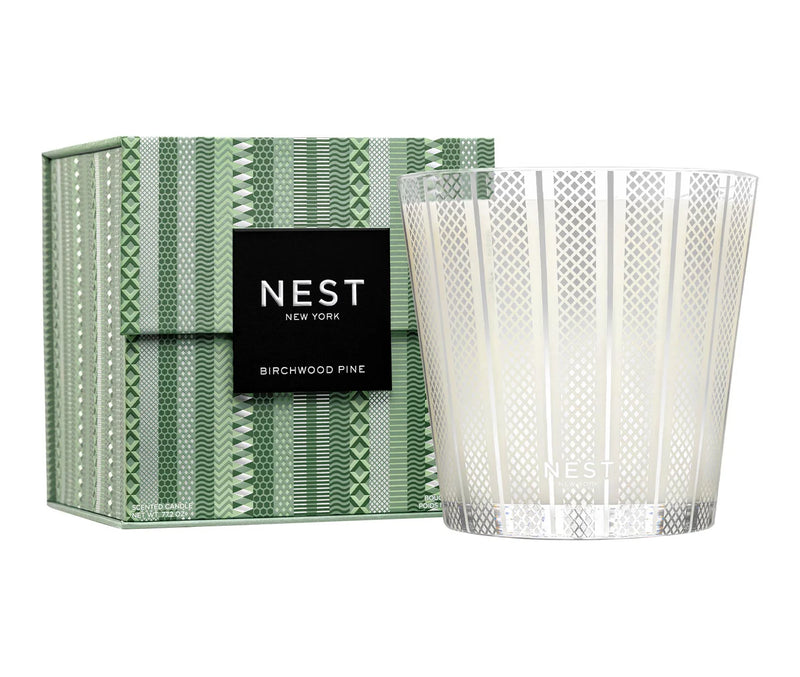 The "Birchwood Pine" Collection by NEST New York