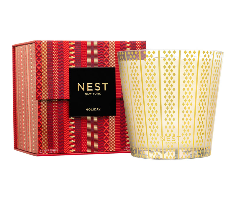 The "Holiday" Collection by NEST New York