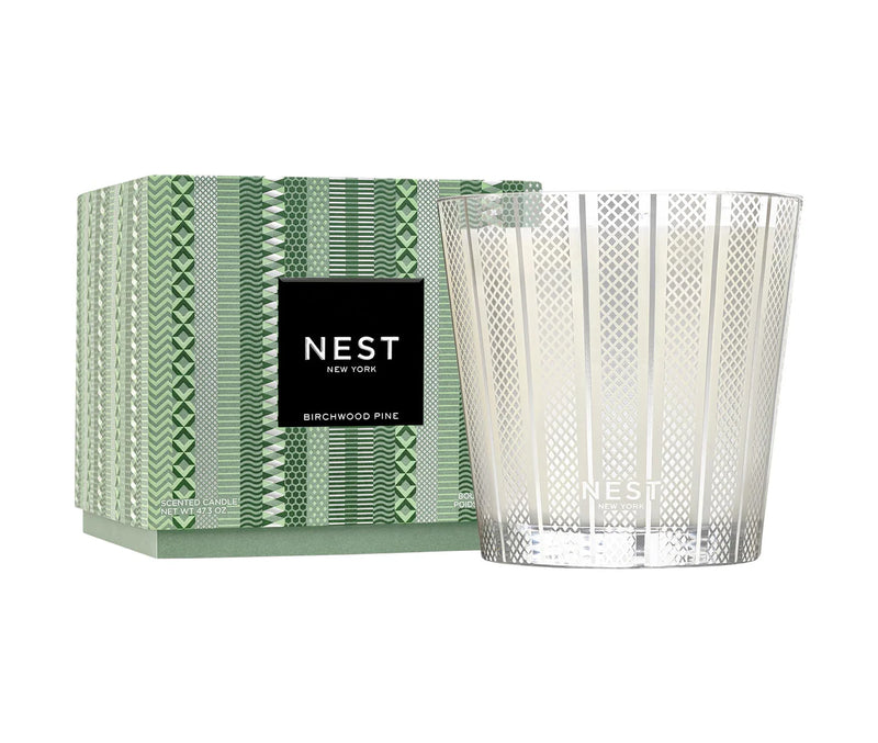 The "Birchwood Pine" Collection by NEST New York