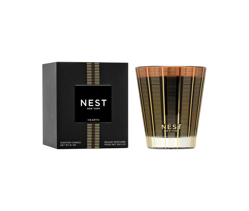 The "Hearth" Collection by NEST New York