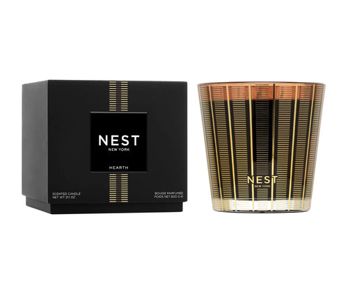The "Hearth" Collection by NEST New York