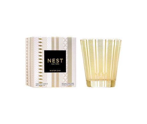 The "Winter Chai" Collection by NEST New York