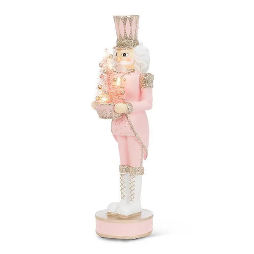 The "Pastel" Nutcracker