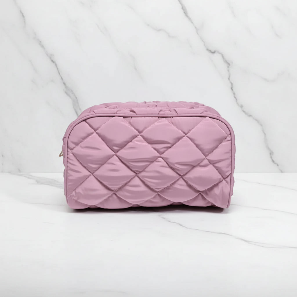 The "Daily Duo" Puffer Pouch