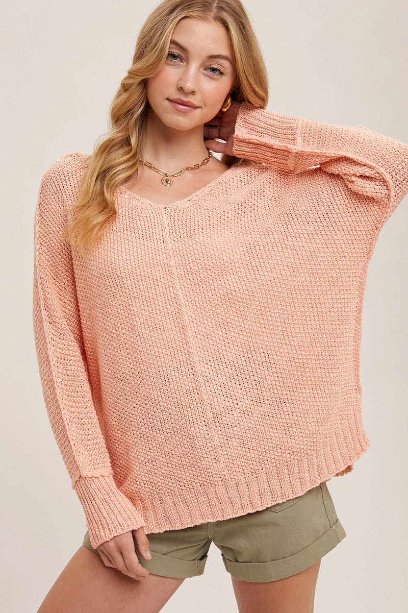 The "Claire" Sweater