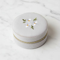 The "Endless Daydream" Travel Jewelry Case