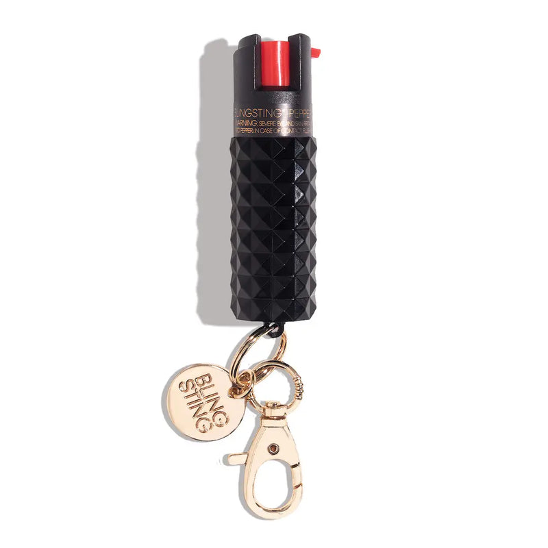 The Bling Sting Pepper Spray – The Pretty Pink Rooster Boutique
