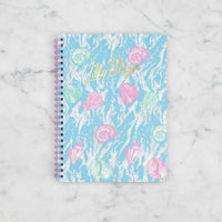 The "Shelden" Mini Notebook by Lilly Pulitzer