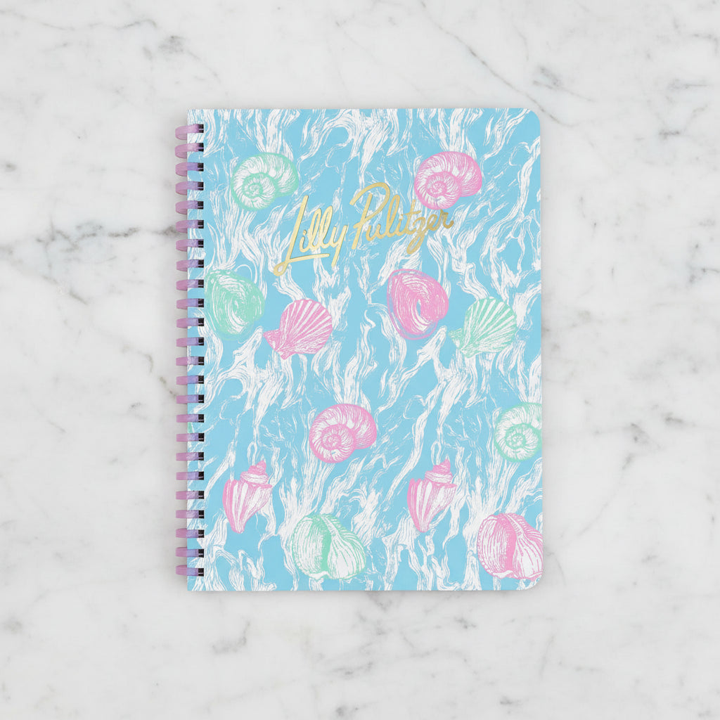The "Shelden" Mini Notebook by Lilly Pulitzer