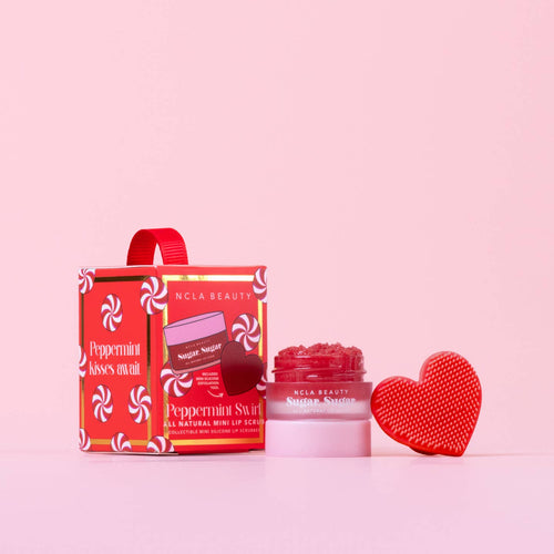 The “Holiday Lip Scrub" Gift Set