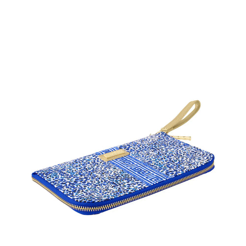 The "Twisted Up" Travel Wallet by Lilly Pulitzer