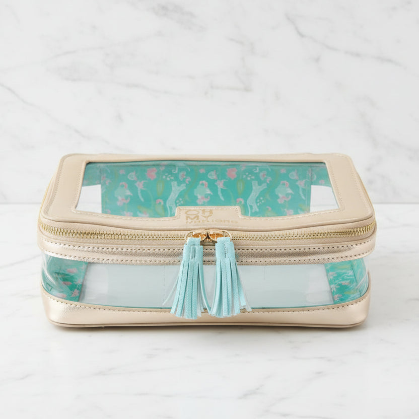 The "Mahjong Tile" Storage Bag by Oh My Mahjong