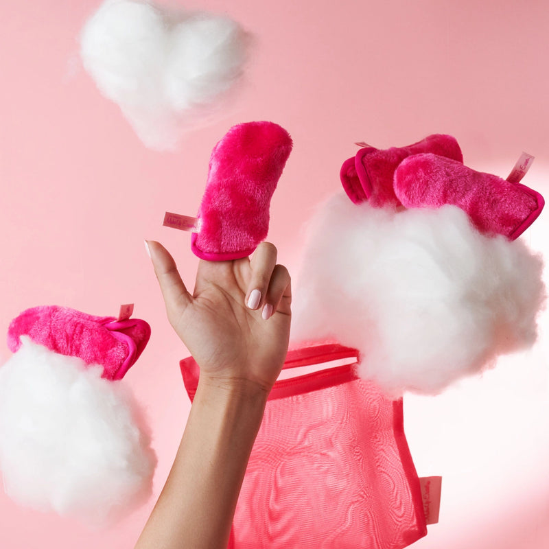 The "Eye Mitt" Makeup Eraser Set