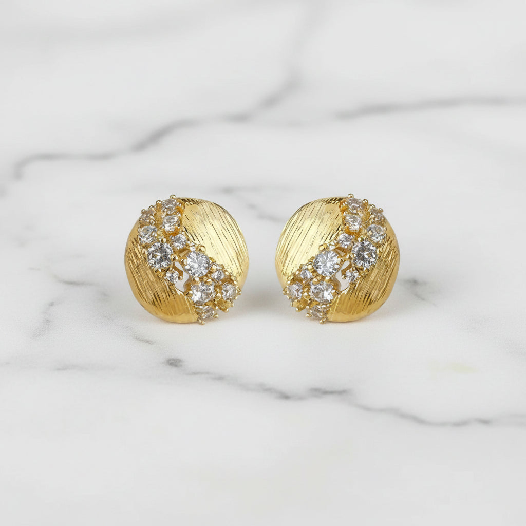 The "Golden Era" Earrings