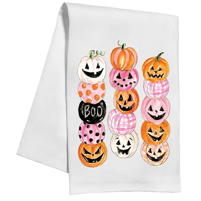 The "Pumpkins" Hand Towel