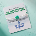 The "Holy Water" Bracelet