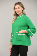 The "Jackie" Top